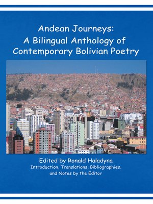 cover image of Andean Journeys